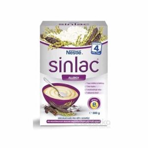 Nestlé Nemliečna kaša SINLAC allergy 1x500g