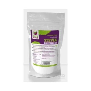 NATUSWEET STEVIA KRISTALLE 1:1 1x200g