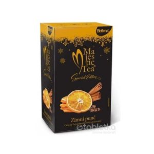 Biogena Majestic Tea Zimný punč 20×2 g