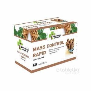 Slovakiapharm MASS CONTROL RAPID 60 cps