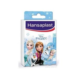 HANSAPLAST Junior Frozen náplasť – 20 ks