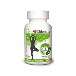 Tree3CHLORELLA – 60 tbl