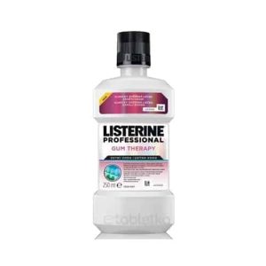 LISTERINE PROFESSIONAL Gum Therapy ústna voda 1×250 ml