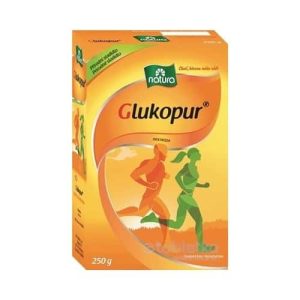 Glukopur (hroznový cukor) prášok 250 g