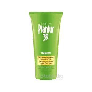 Plantur 39 Kofeínový balzam pre farbené vlasy 1×150 ml 