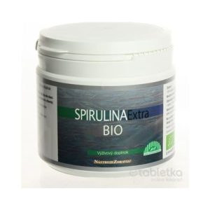 SPIRULINA EXTRA BIO 1200 tbl