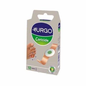 URGO Coricide Na kurie oká 1×12 ks