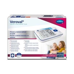 Veroval Tlakomer ramenný digitálny plnoautomatický, s univerzálnou manžetou (22-42 cm) 1 ks