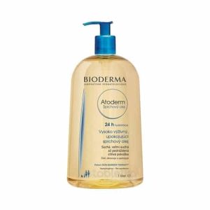 BIODERMA Atoderm Sprchový olej 1l