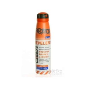 PREDATOR FORTE REPELENT DEET 25% 1x150ml