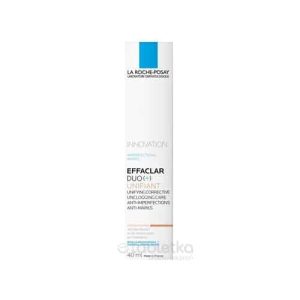 LA ROCHE-POSAY EFFACLAR DUO + Tinted medium 1x40ml