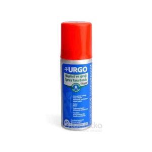 URGO Náplasť v spreji povrchové poranenia 40ml