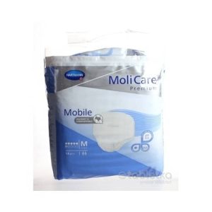 MoliCare Premium Mobile 6 kvapiek M 1x14ks