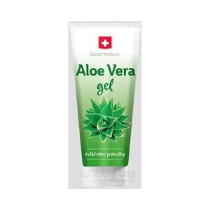 SwissMedicus Aloe vera gél 1x200ml