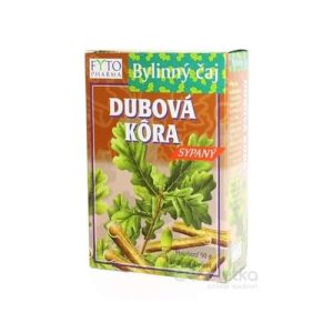 FYTO DUBOVÁ KÔRA SYPANÝ 50 g