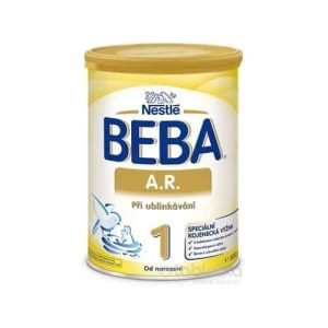 BEBA A.R. 1 – dojčenská výživa od narodenia 800g