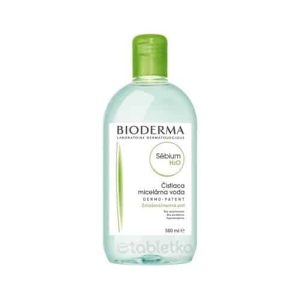 BIODERMA Sébium H2O 500ml