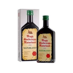 NATURLAND VEĽKÉ ŠVÉDSKE KVAPKY 1x500ml