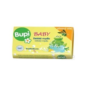 Bupi BABY Tuhé mydlo 100g