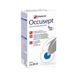 Phyteneo Occusept 2×20 ml