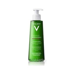 VICHY NORMADERM PHYTOSOLUTION GEL čistiaci gél pre pleť so sklonom k akné 200 ml