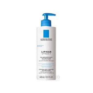 LA ROCHE-POSAY LIPIKAR SYNDET sprchový gél 1x400ml