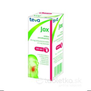 JOX dezinfekcia 30ml