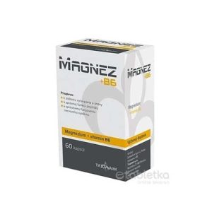 MAGNEZ + B6 60 ks
