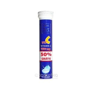 Zdrovit Vitamín C 1000 mg 50% grátis 20ks