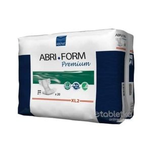ABENA ABRI FORM Premium XL2 plienkové nohavičky,110-170 cm, 1×20 ks