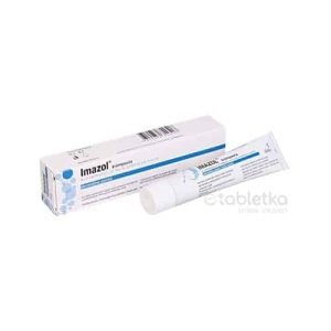 Imazol krémpasta 30 g