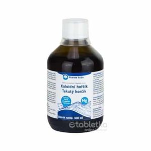 Pharma Activ Tekutý horčík Mg 1×300 ml