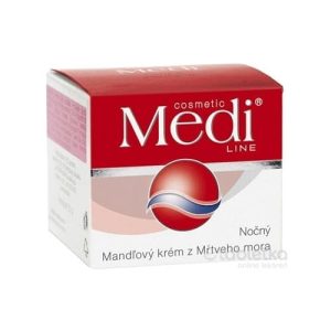 MEDI MANDĽOVÝ NOČNÝ KRÉM 50 g