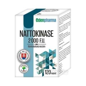 EDENPharma NATTOKINASE 2000 F.U. cps 120