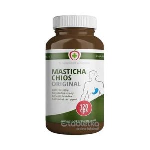 MASTICHA CHIOS Original – Pharmed 120 ks