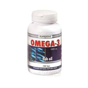 kompava OMEGA-3 1000 mg