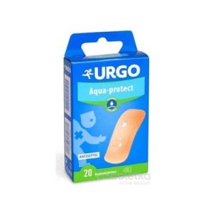 URGO Aqua-protect 3 veľkosti, 1×20 ks