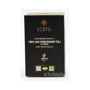 T.ZLATO RAKYTNÍK 100% BIO PORCIOVANÝ ČAJ bylinný čaj – 20×3 g (60 g)