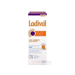 Ladival ANTI-SPOT SPF 50+ krém 1×50 ml