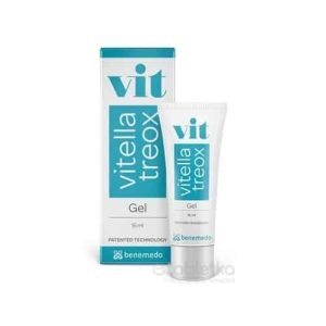 Vitella Treox gél 15 ml