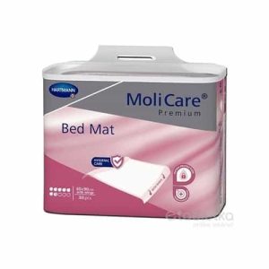 MoliCare Premium Bed Mat 7 kvapiek 60×90 cm wings 30 ks