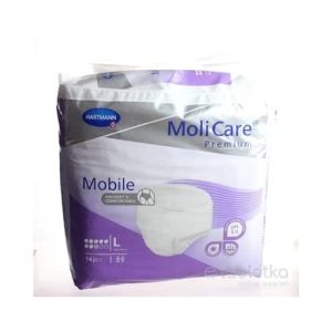 MoliCare Premium Mobile 8 kvapiek L 1x14ks