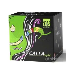 Wellion CALLA light blackberry – Glukometer