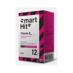 SmartHit IV B12 roztok 30 ml