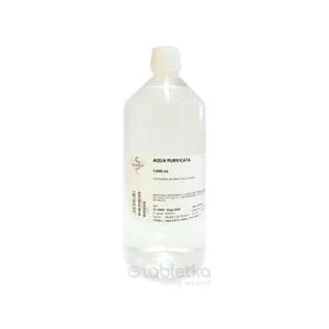Aqua purificata – FAGRON 1×1000 ml