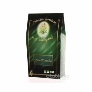 Prír. farmácia ZEMEŽLČ MENŠIA 1x40g