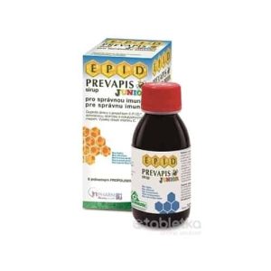 PREVAPIS JUNIOR sirup 1×100 ml