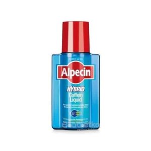ALPECIN HYBRID Coffein Liquid