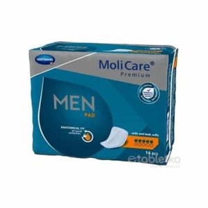 MoliCare Premium MEN PAD 5 kvapiek 14 ks