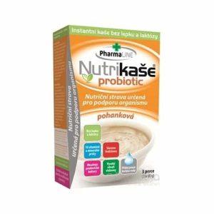 Nutrikaša probiotic – pohanková 3x60g